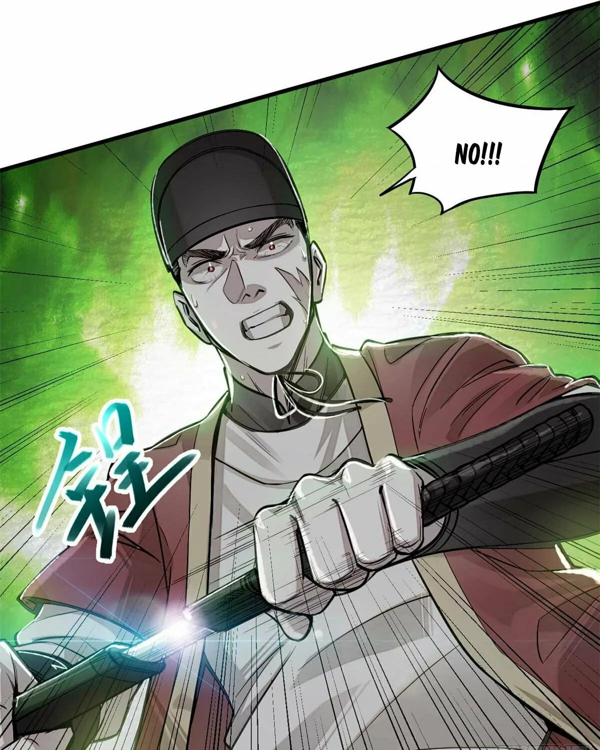 XinMo Chapter 3 page 45 - 