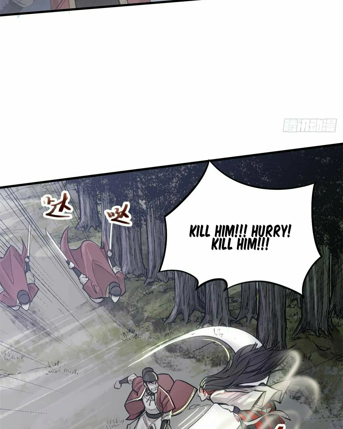 XinMo Chapter 3 page 47 - 