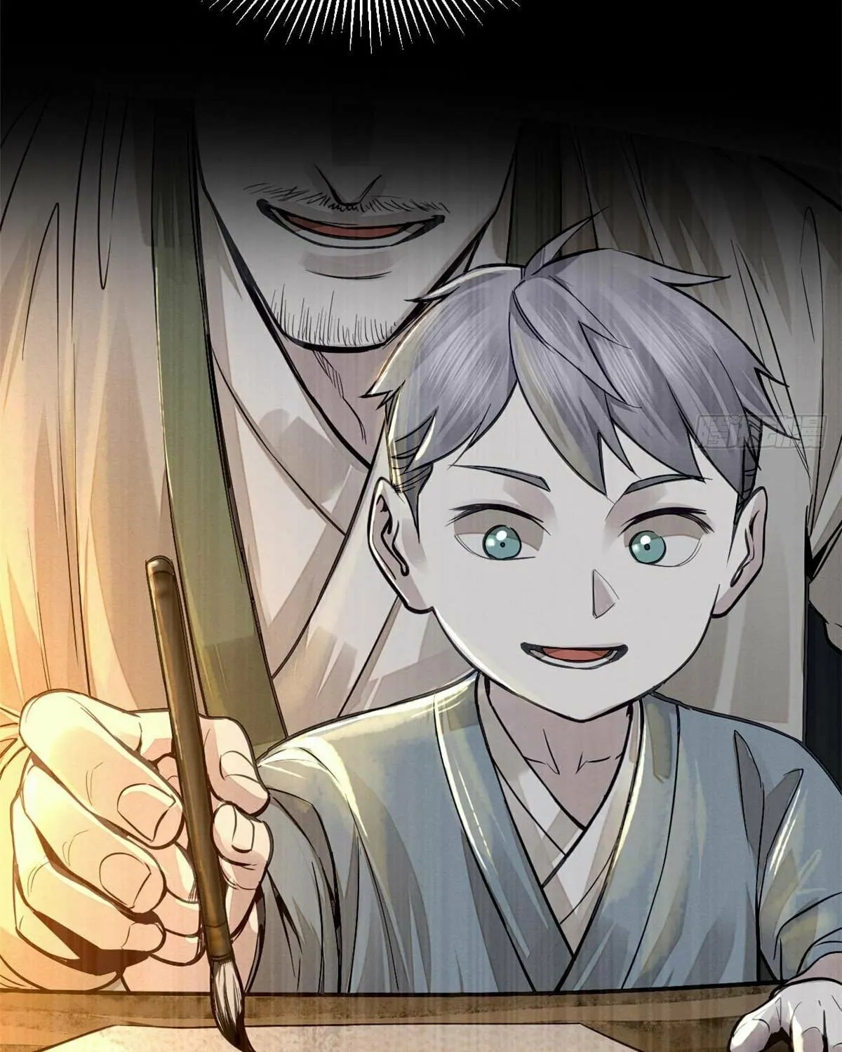 XinMo Chapter 3 page 58 - 