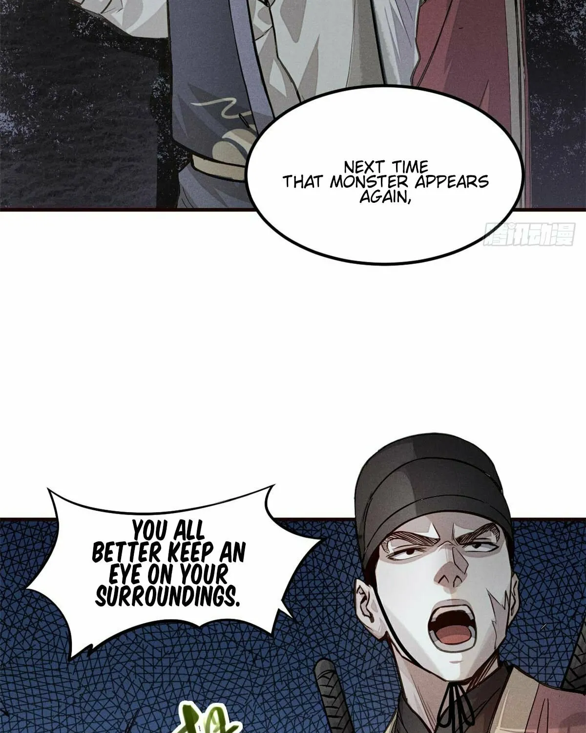 XinMo Chapter 3 page 8 - 
