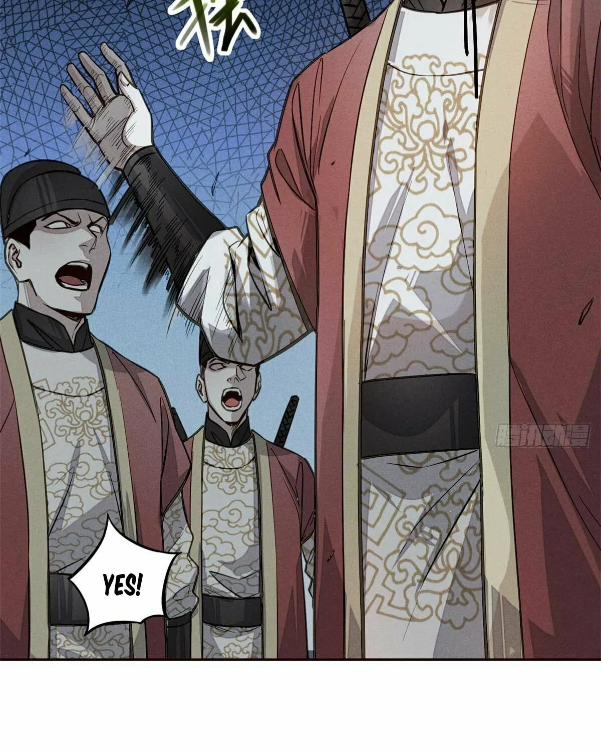 XinMo Chapter 3 page 9 - 