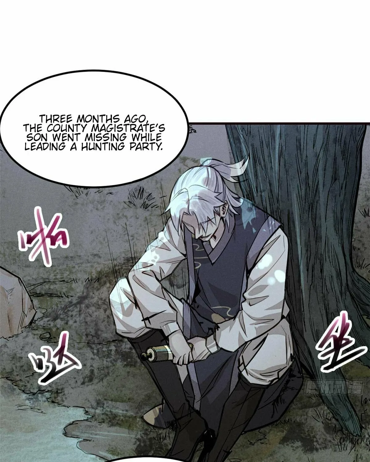 XinMo Chapter 3 page 10 - 