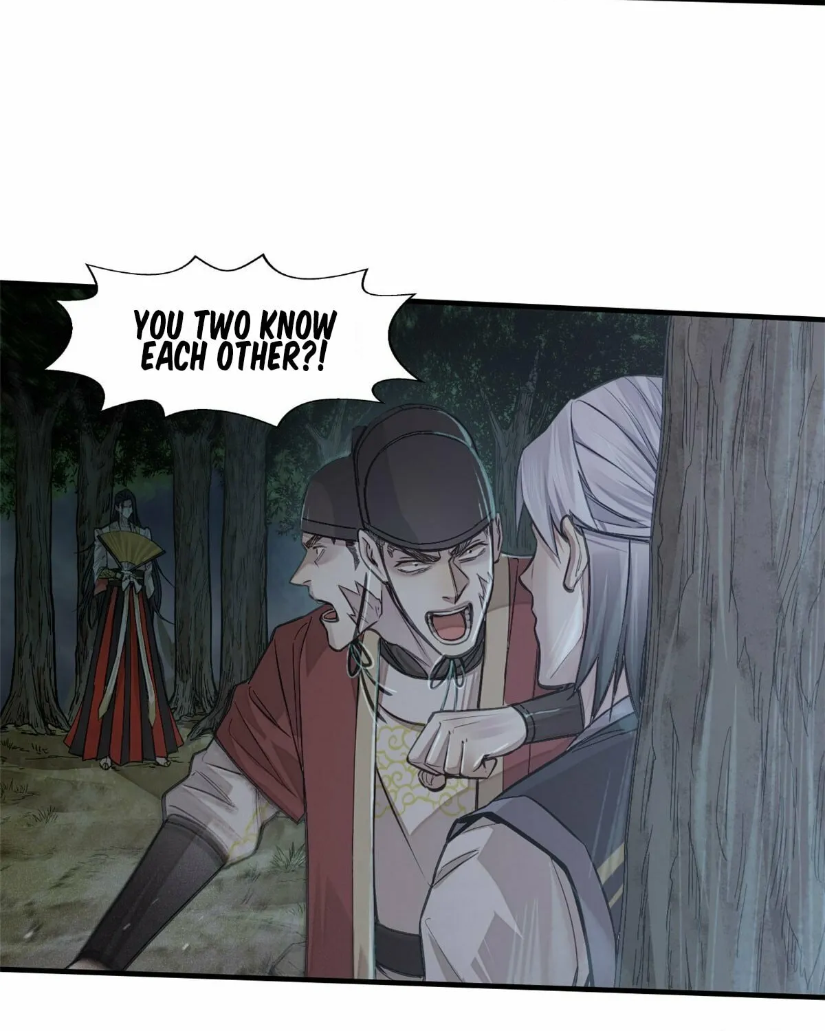 XinMo Chapter 4 page 35 - 