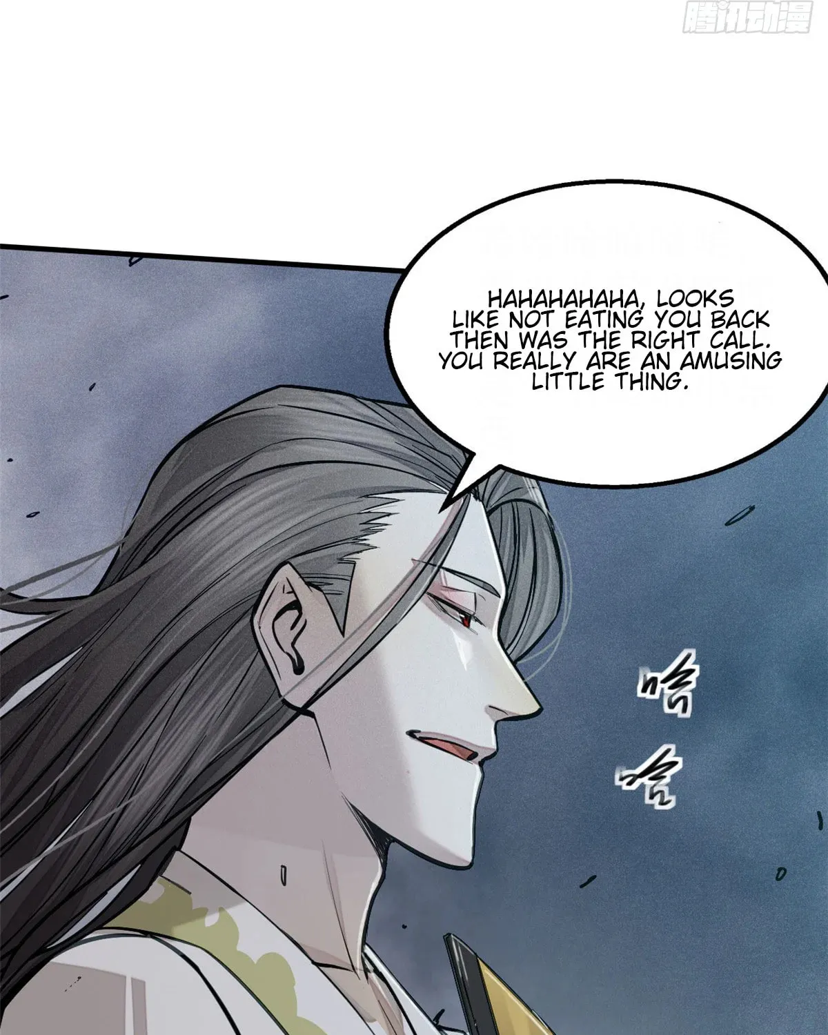 XinMo Chapter 4 page 36 - 