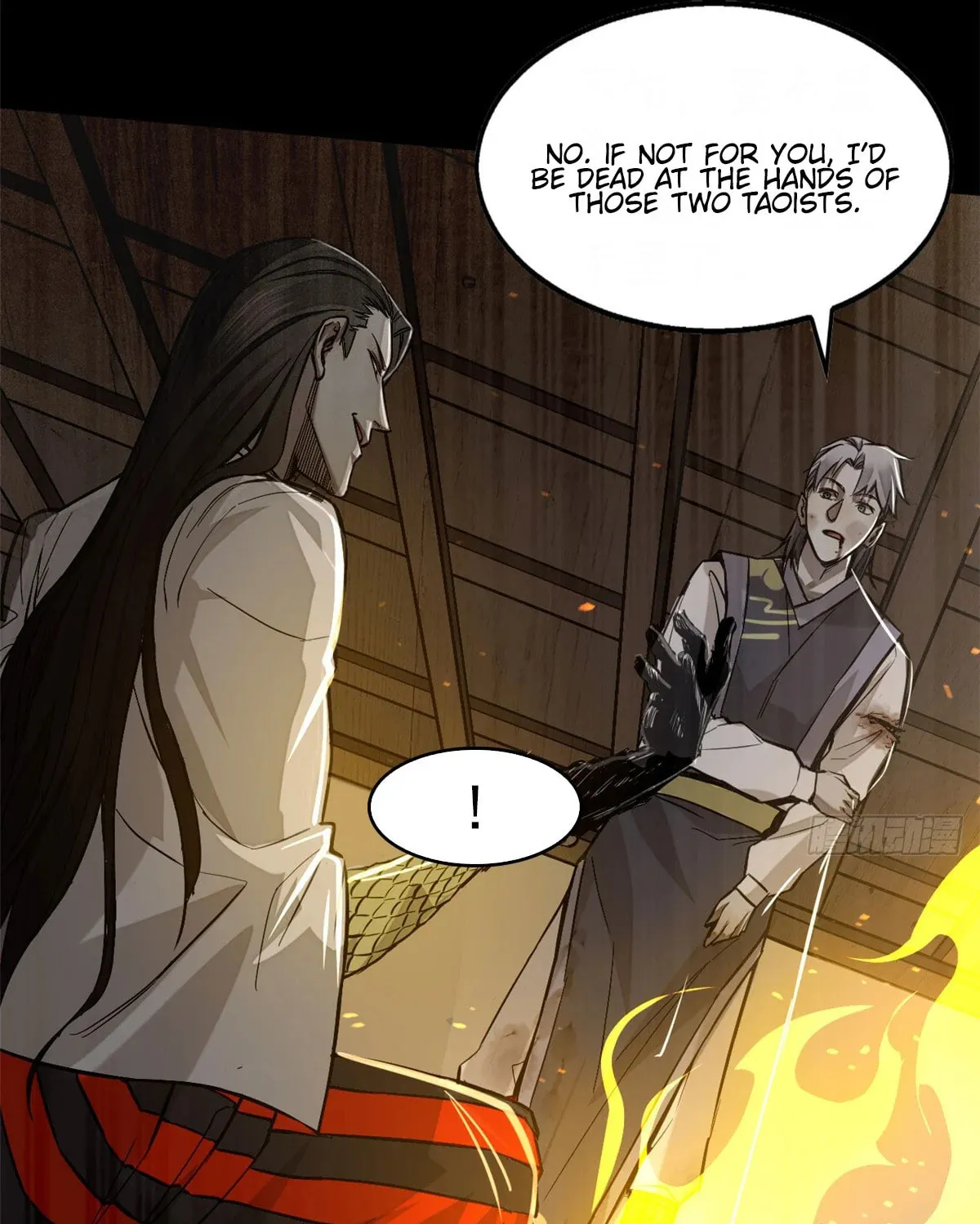 XinMo Chapter 4 page 44 - 