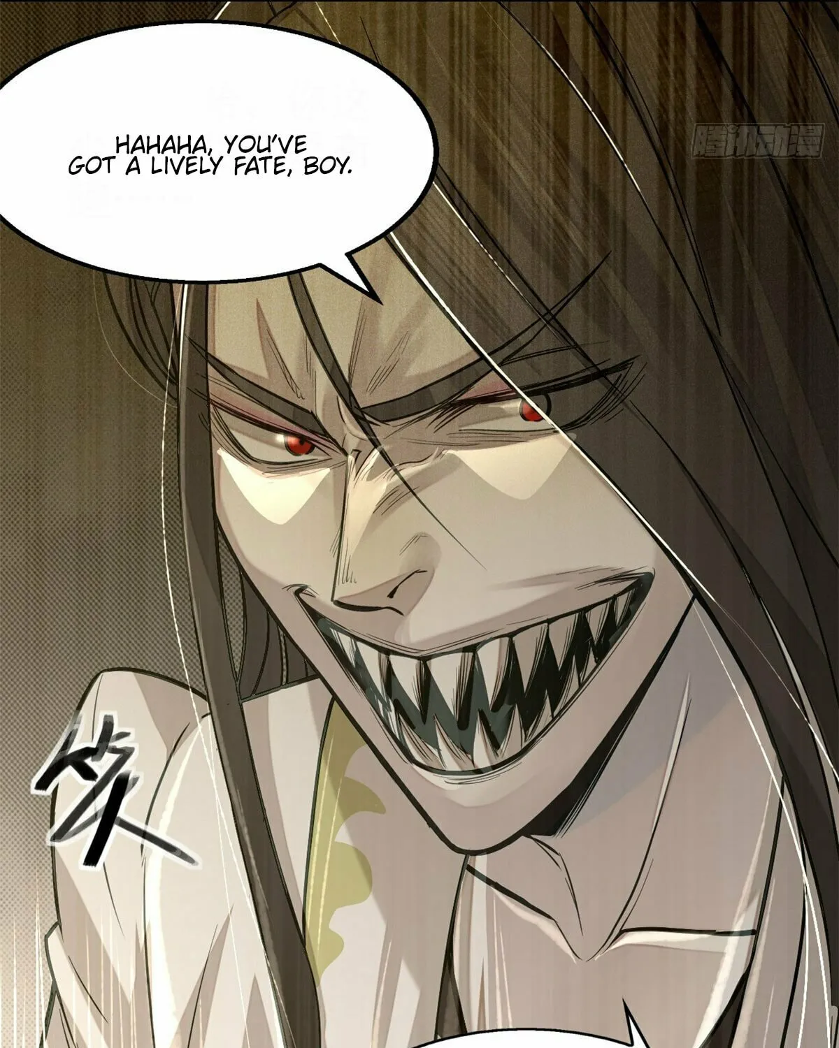 XinMo Chapter 4 page 48 - 