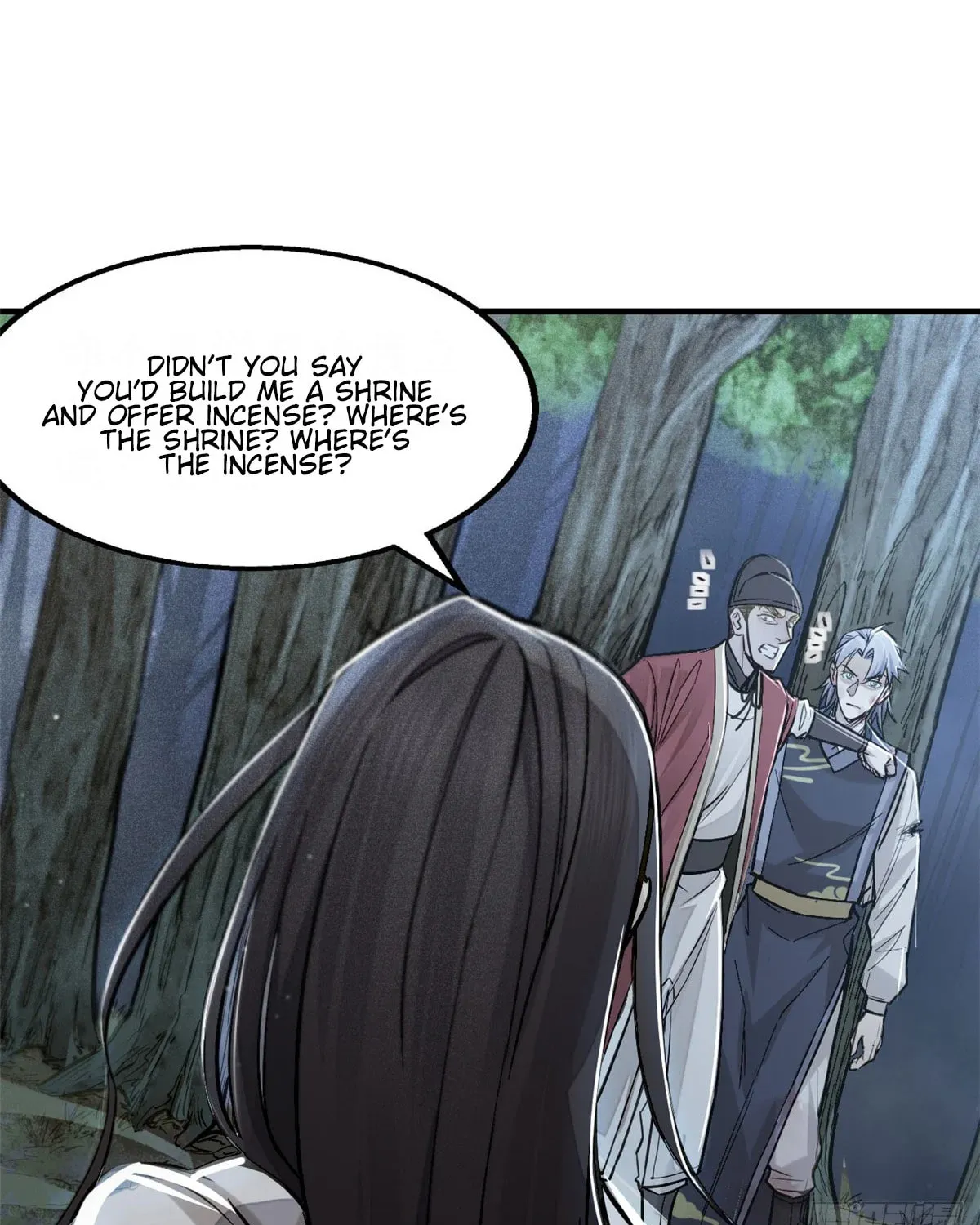 XinMo Chapter 4 page 53 - 