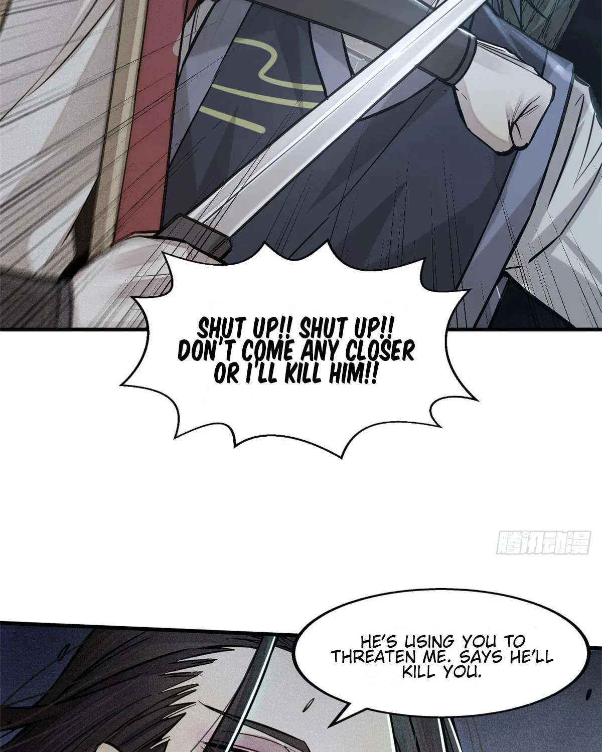 XinMo Chapter 4 page 58 - 