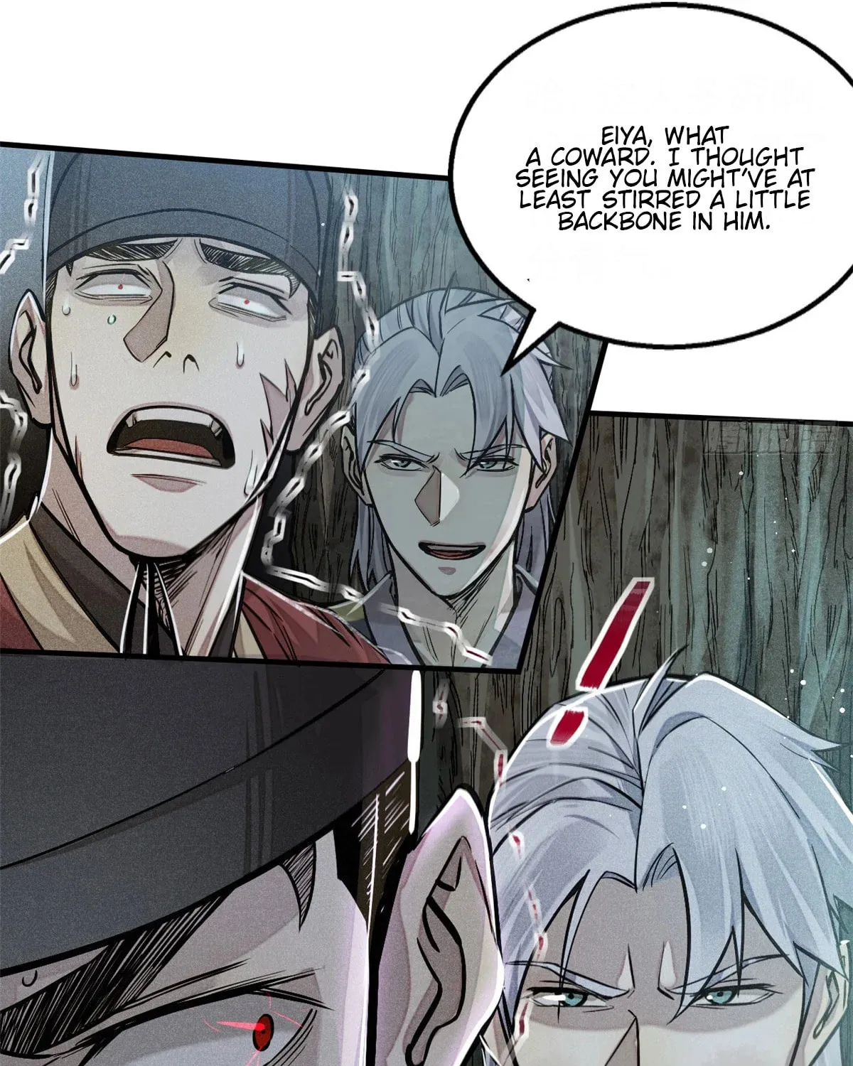 XinMo Chapter 4 page 60 - 