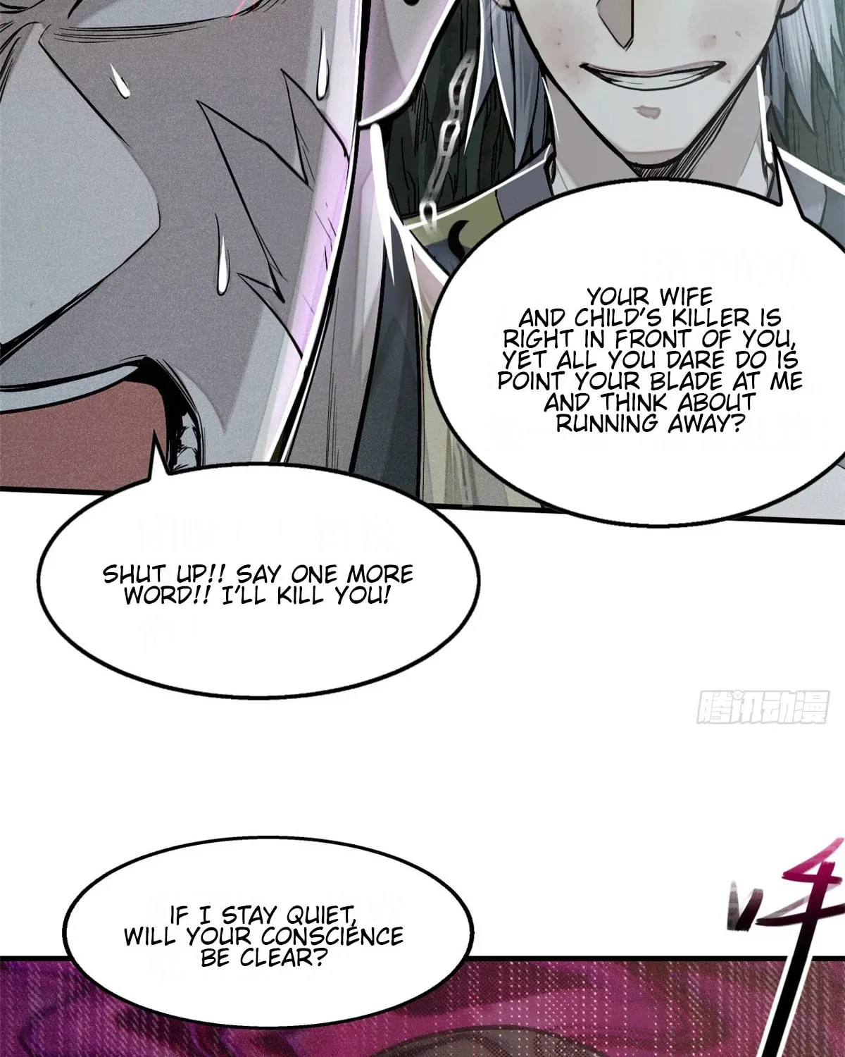 XinMo Chapter 4 page 61 - 