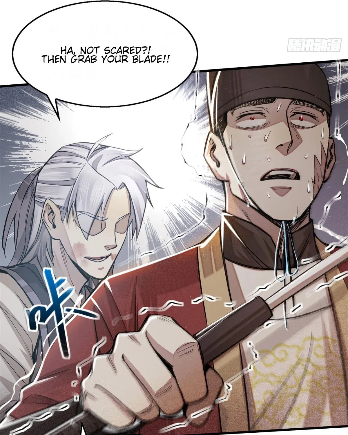 XinMo Chapter 4 page 68 - 