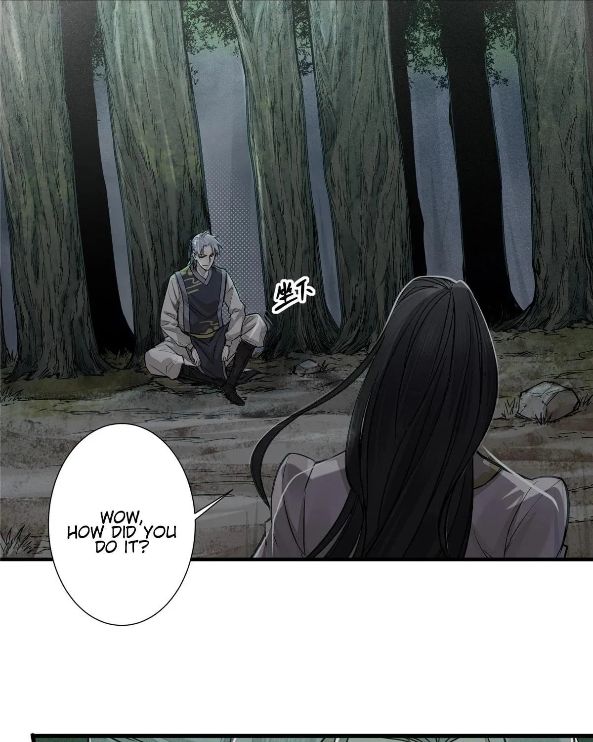 XinMo Chapter 5 page 11 - 