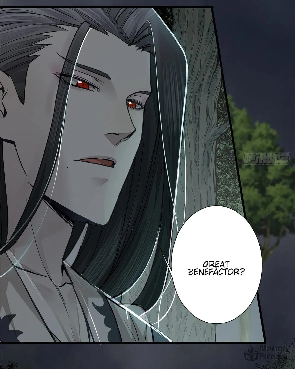 XinMo Chapter 5 page 21 - 