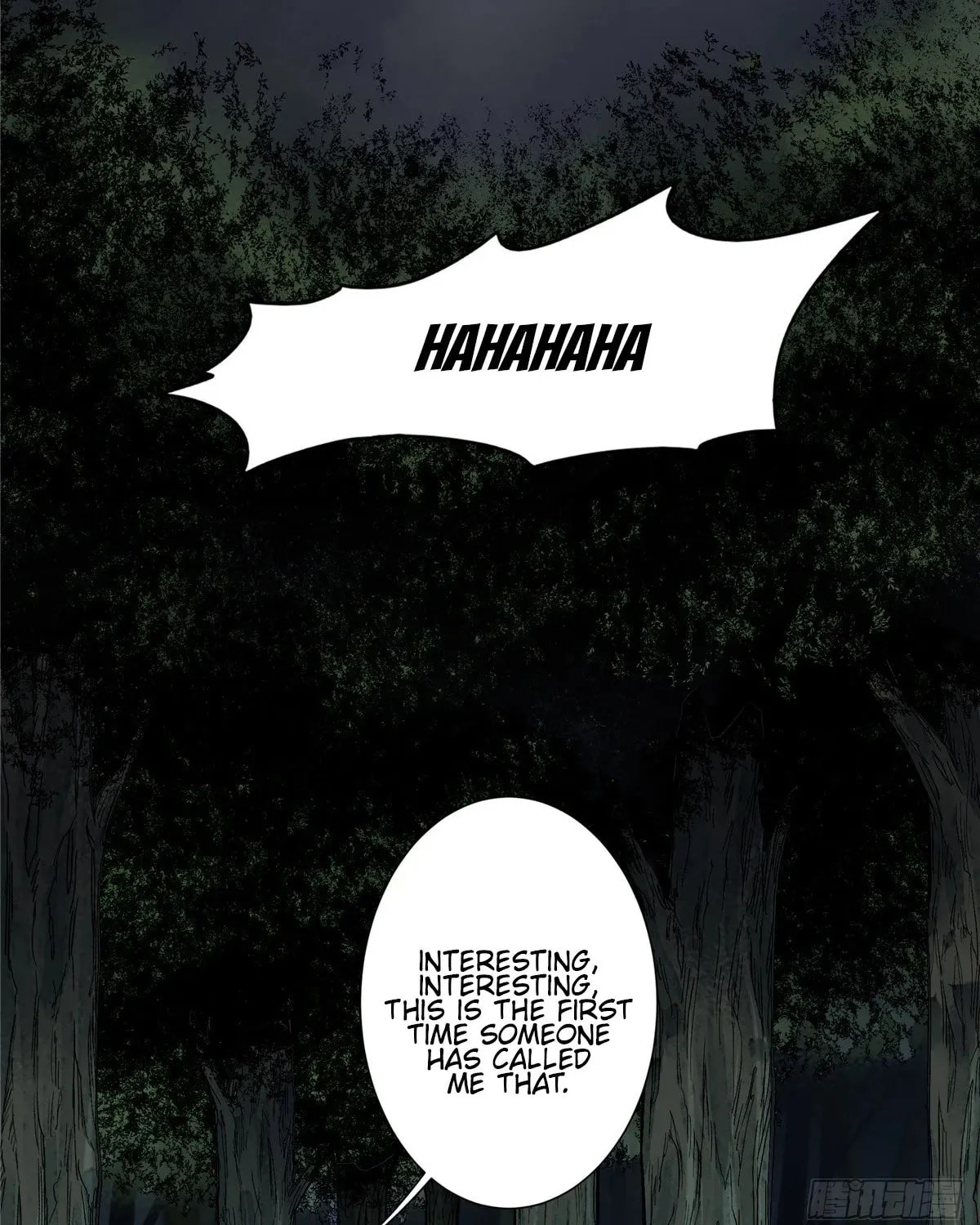 XinMo Chapter 5 page 22 - 