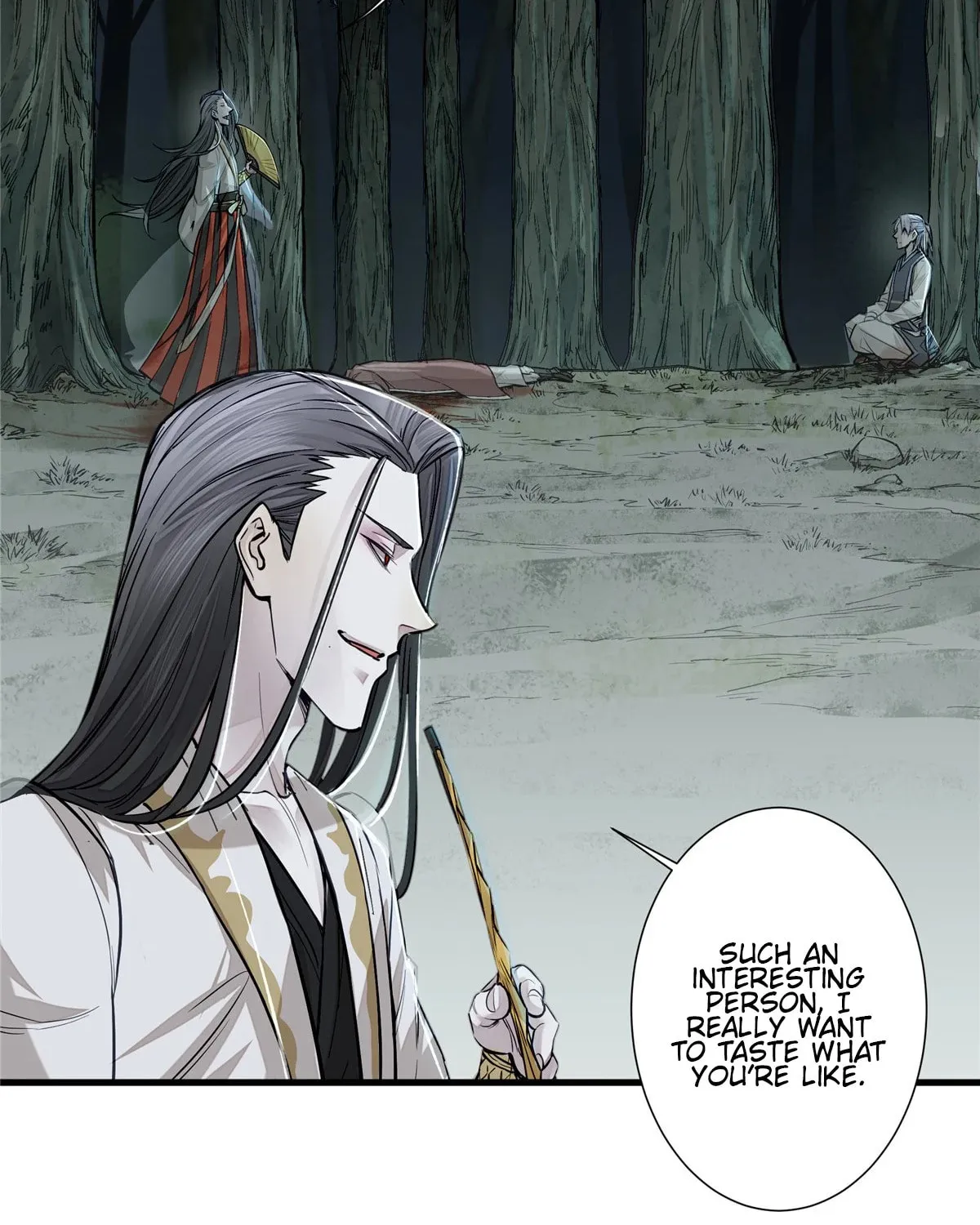 XinMo Chapter 5 page 23 - 