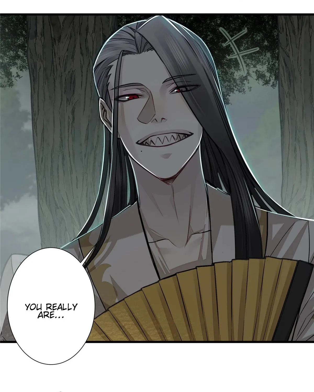 XinMo Chapter 5 page 27 - 