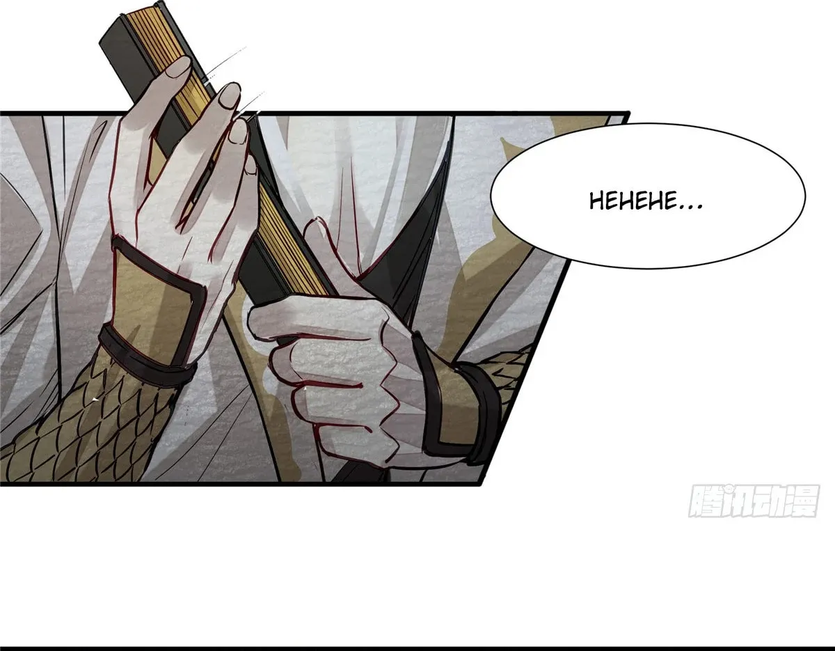 XinMo Chapter 5 page 28 - 