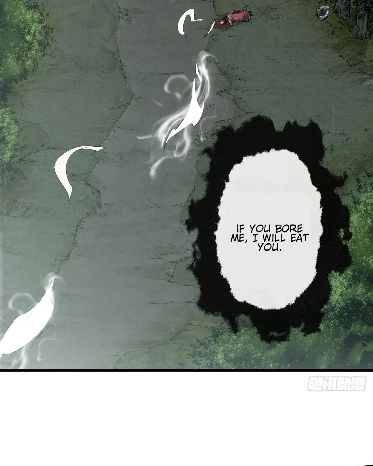 XinMo Chapter 5 page 31 - 