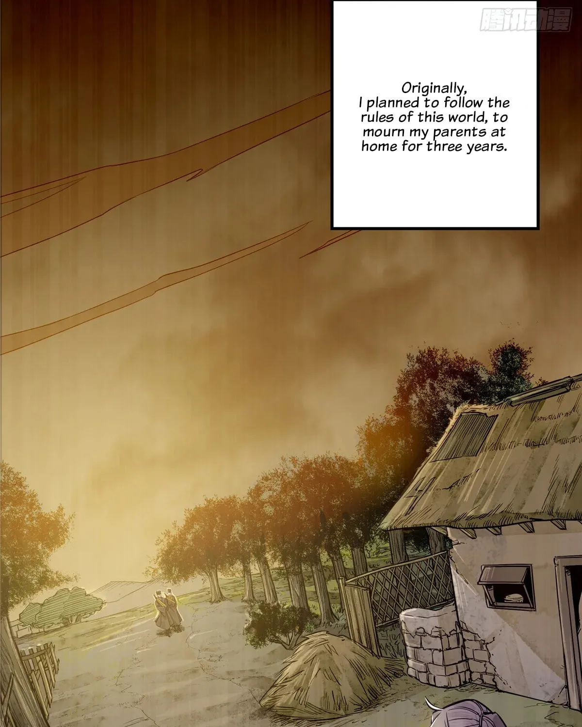XinMo Chapter 5 page 35 - 