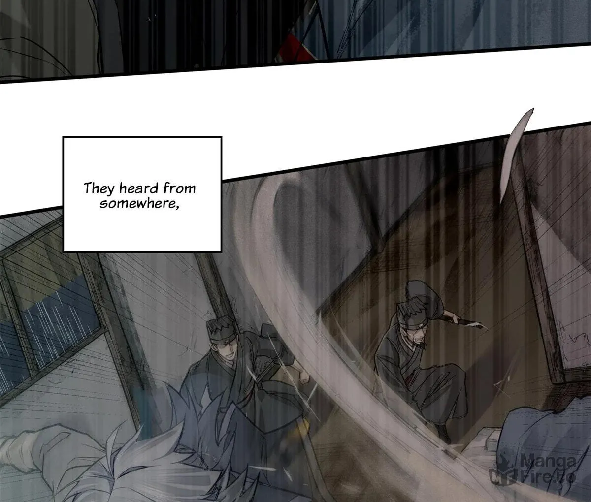 XinMo Chapter 5 page 44 - 