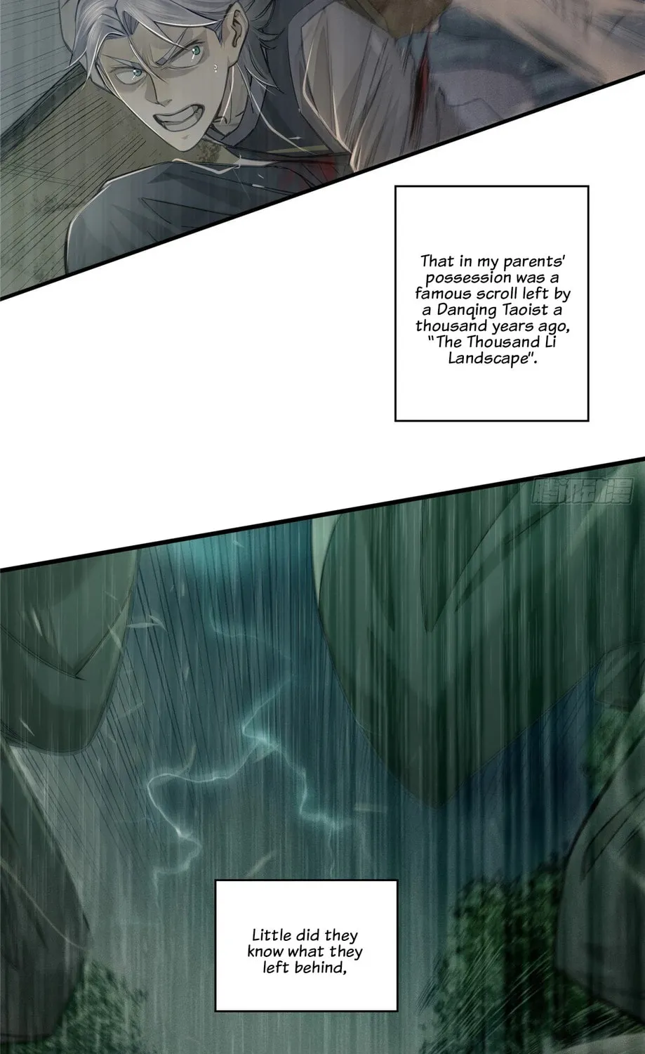 XinMo Chapter 5 page 45 - 