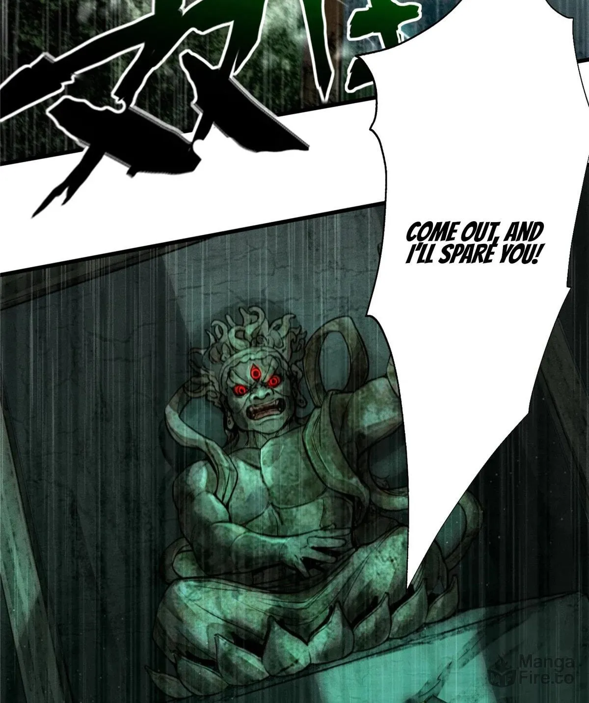XinMo Chapter 5 page 50 - 