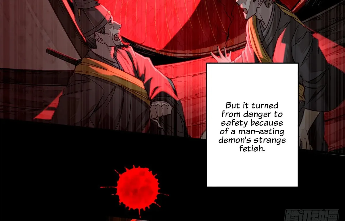 XinMo Chapter 5 page 54 - 