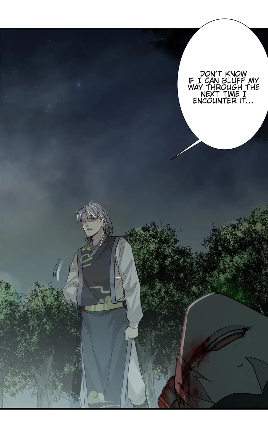 XinMo Chapter 5 page 59 - 