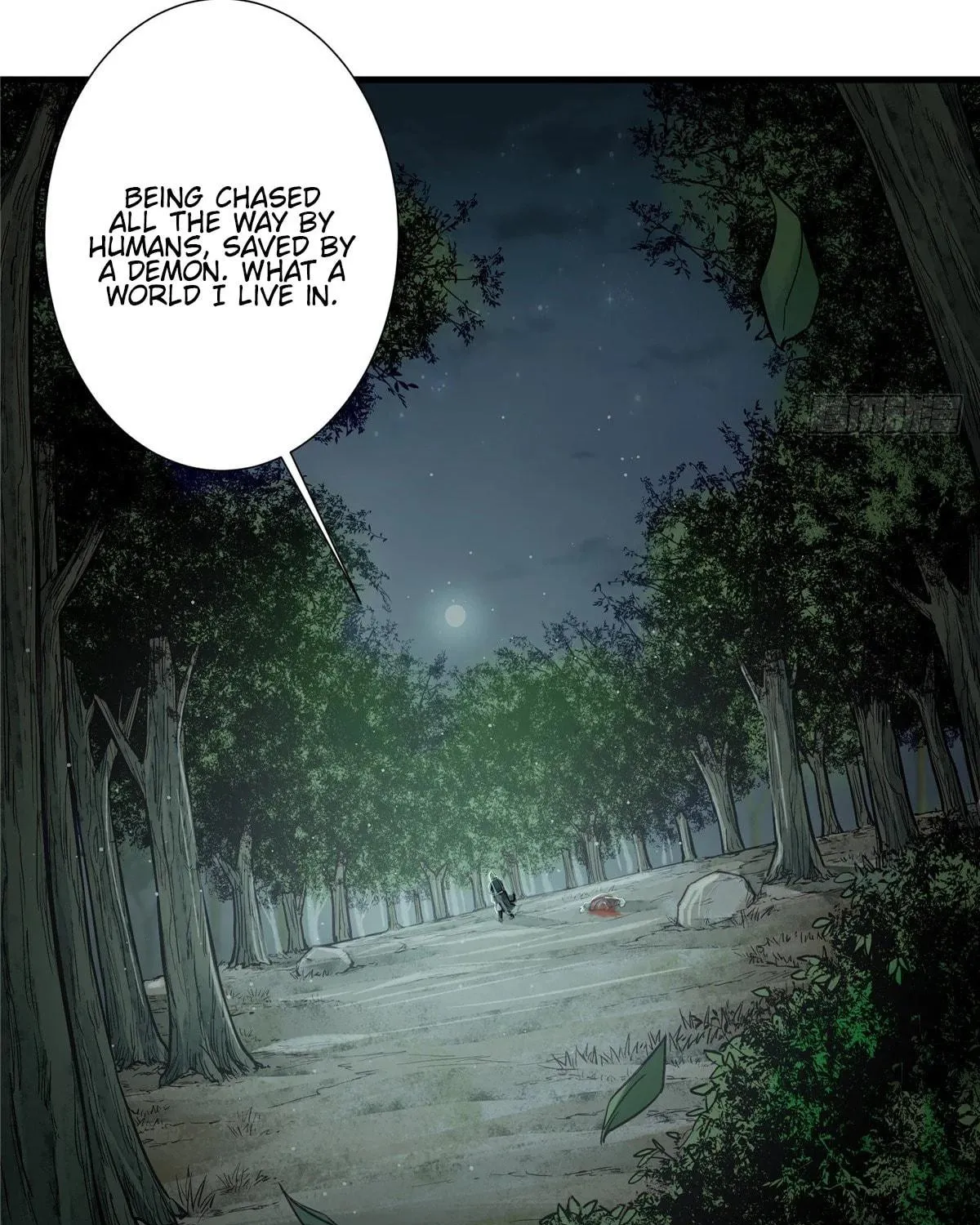 XinMo Chapter 5 page 61 - 