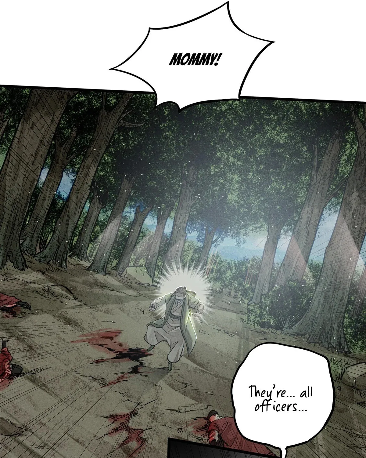 XinMo Chapter 5 page 65 - 