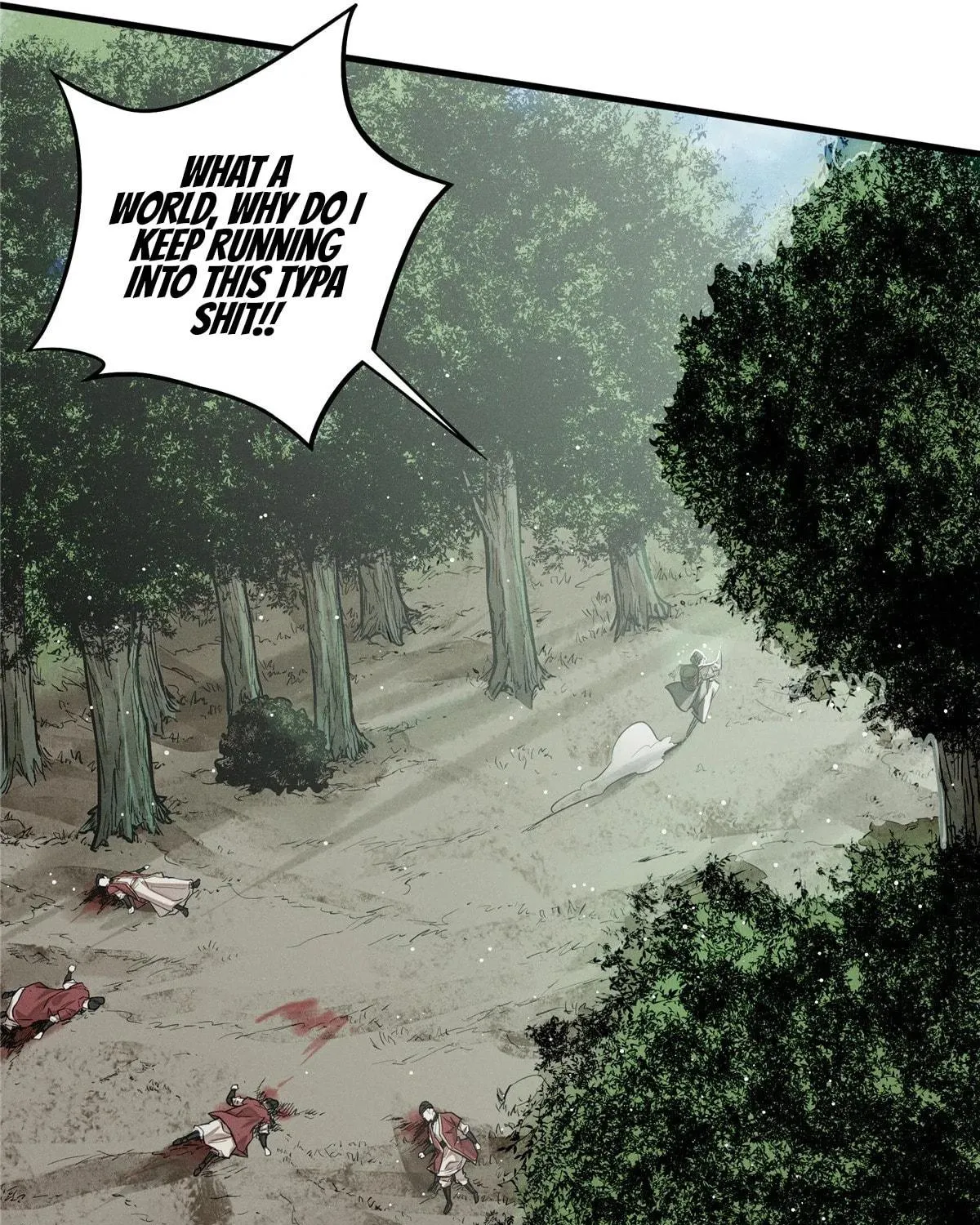 XinMo Chapter 5 page 67 - 