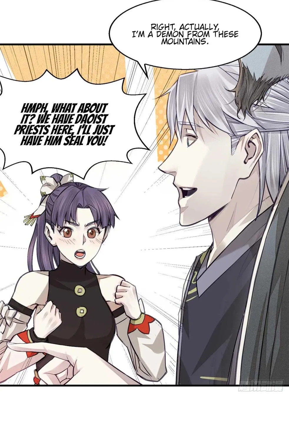 XinMo Chapter 6 page 11 - 