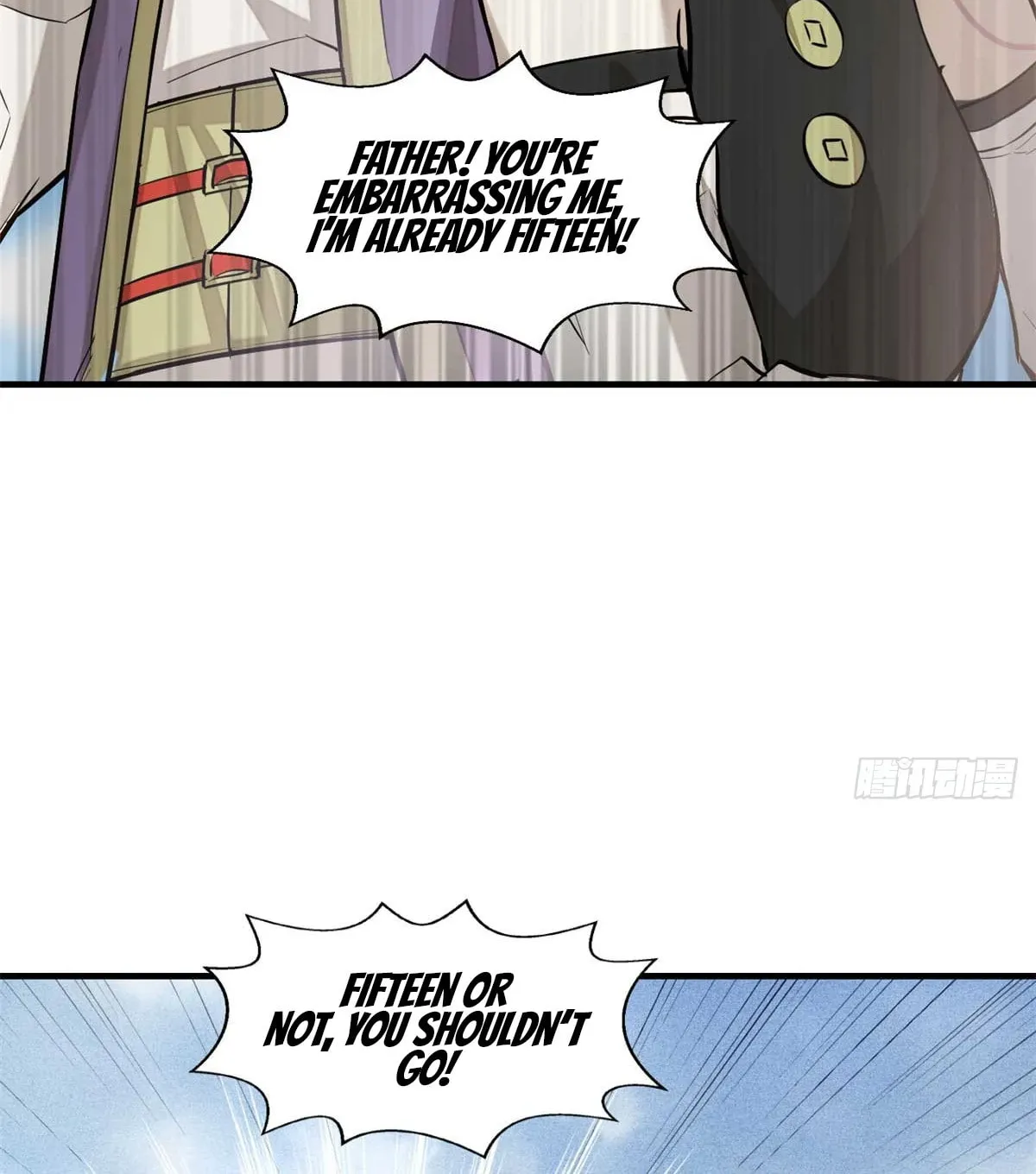 XinMo Chapter 6 page 28 - 