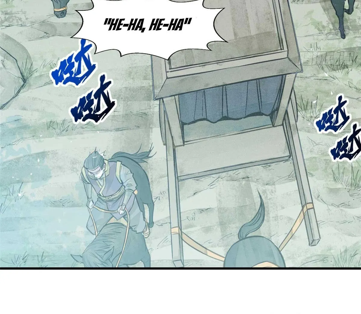 XinMo Chapter 6 page 4 - 