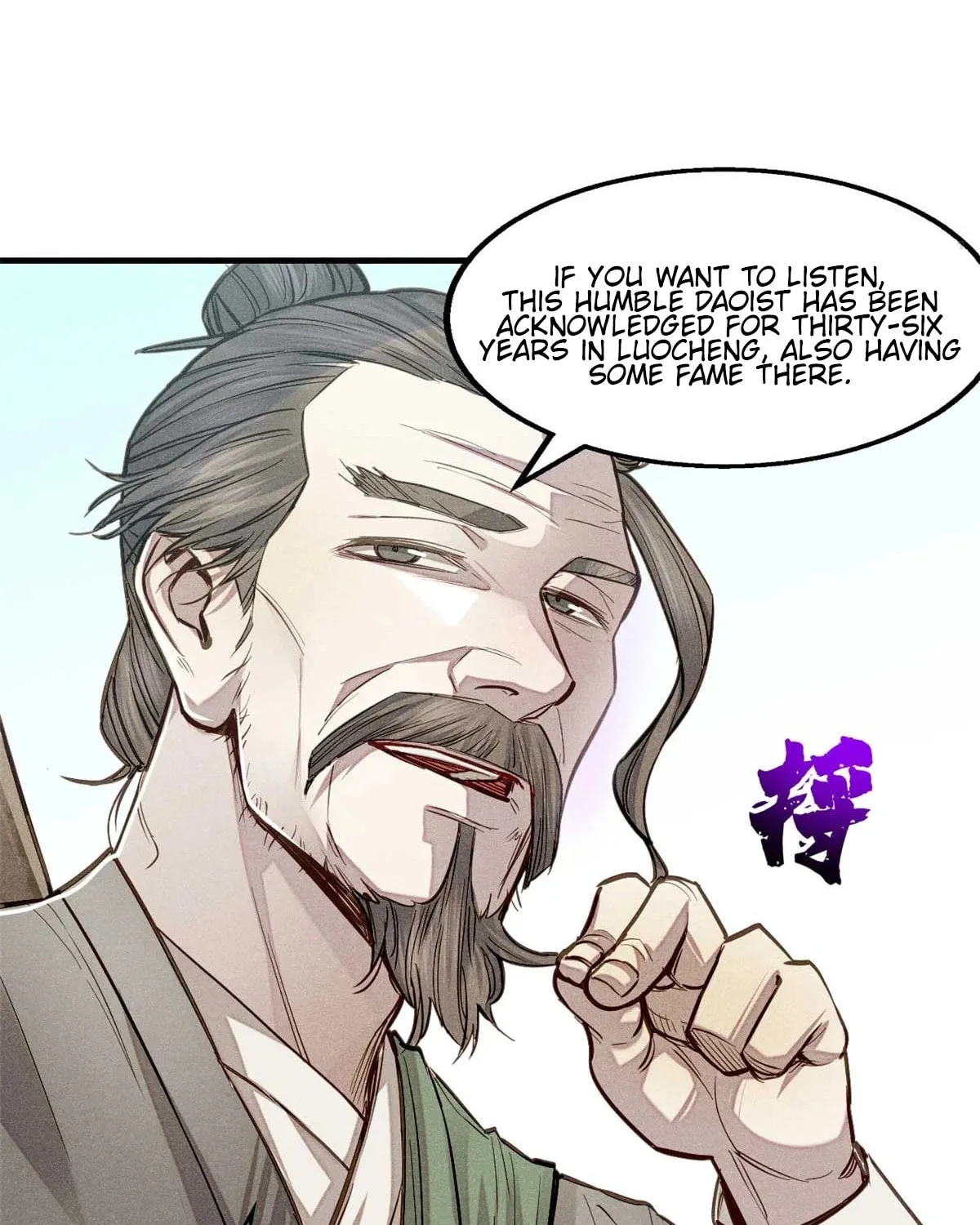 XinMo Chapter 6 page 31 - 
