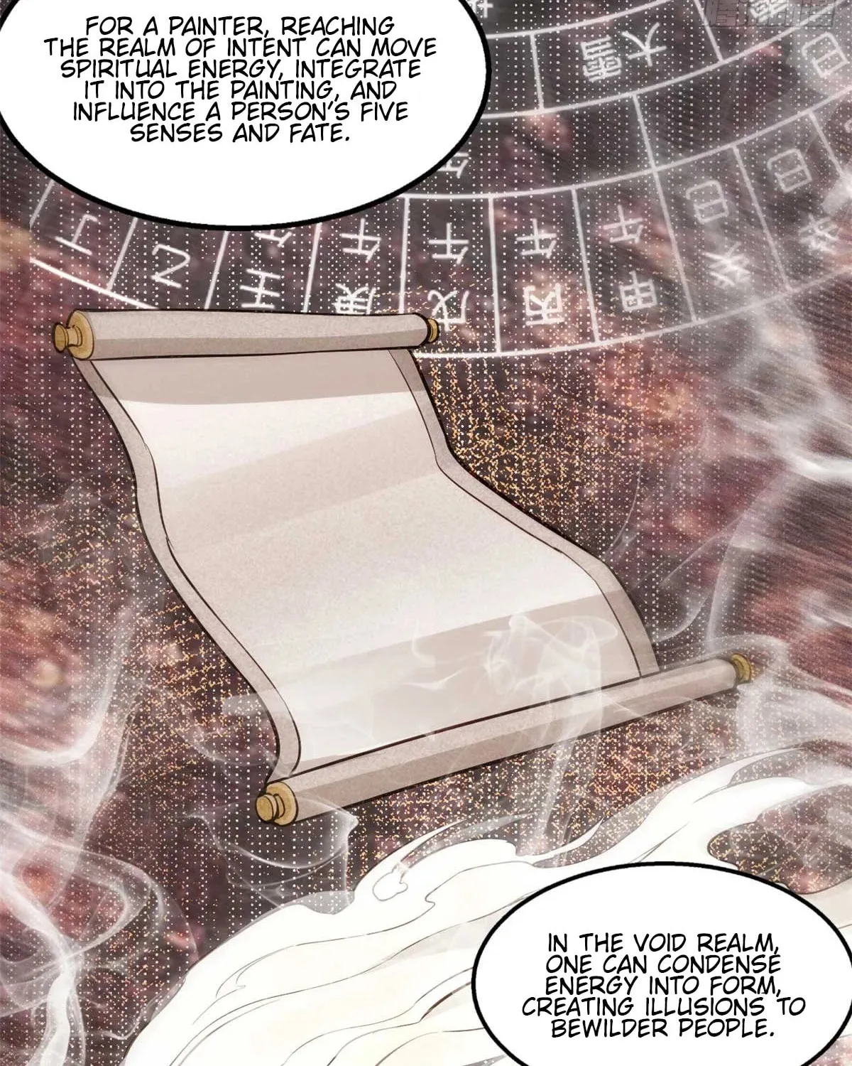 XinMo Chapter 6 page 34 - 