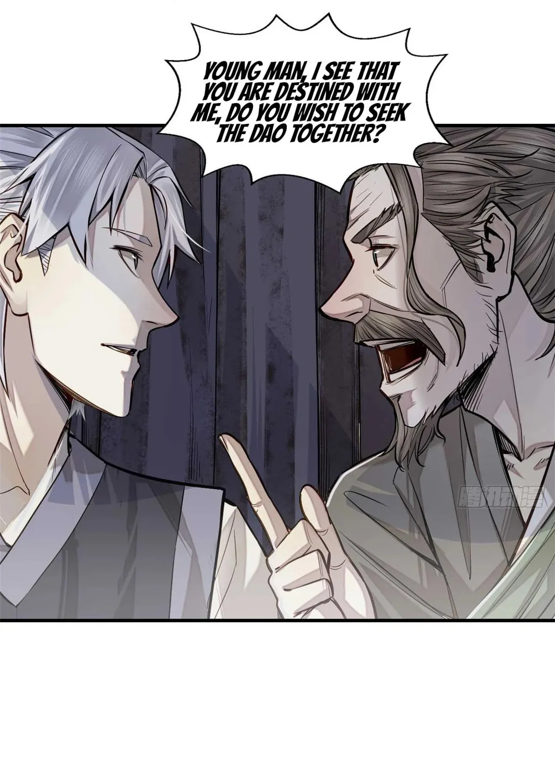 XinMo Chapter 6 page 45 - 