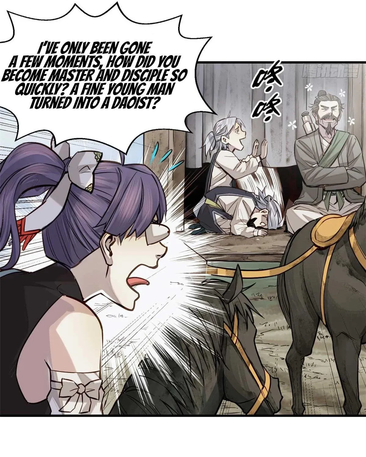 XinMo Chapter 6 page 51 - 