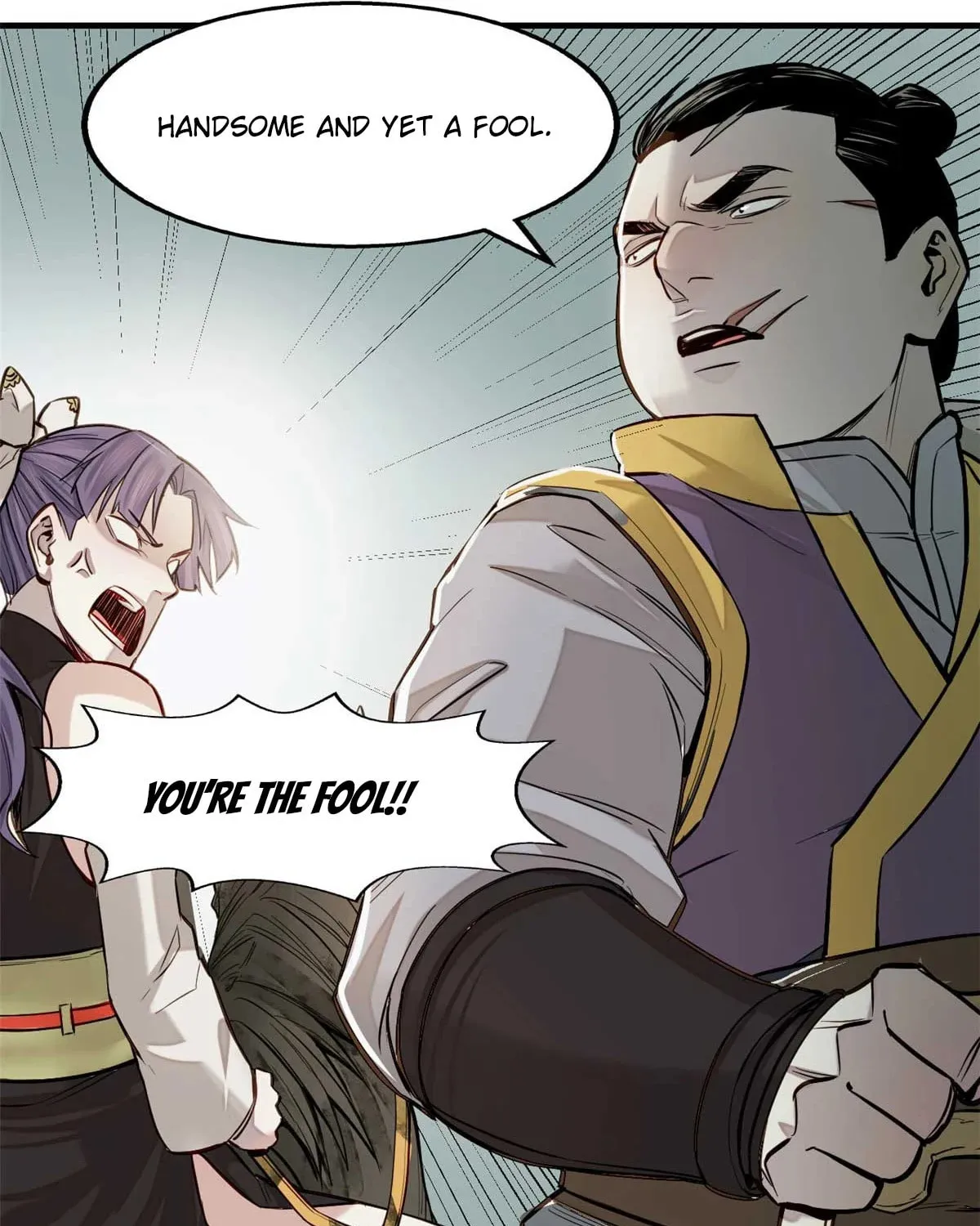 XinMo Chapter 6 page 53 - 
