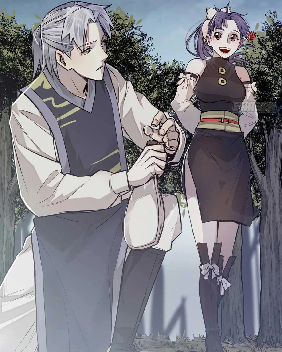 XinMo Chapter 6 page 59 - 