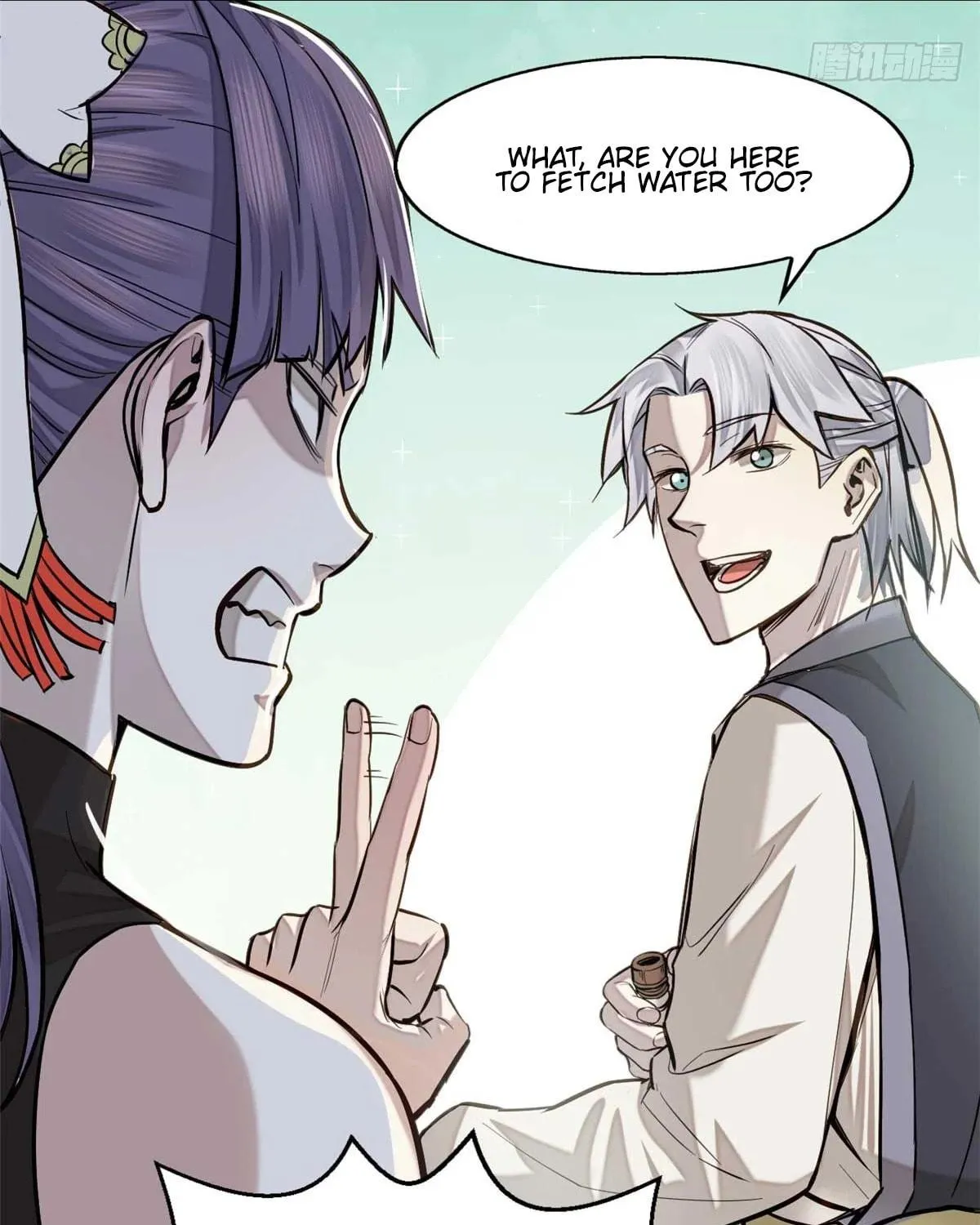XinMo Chapter 6 page 61 - 
