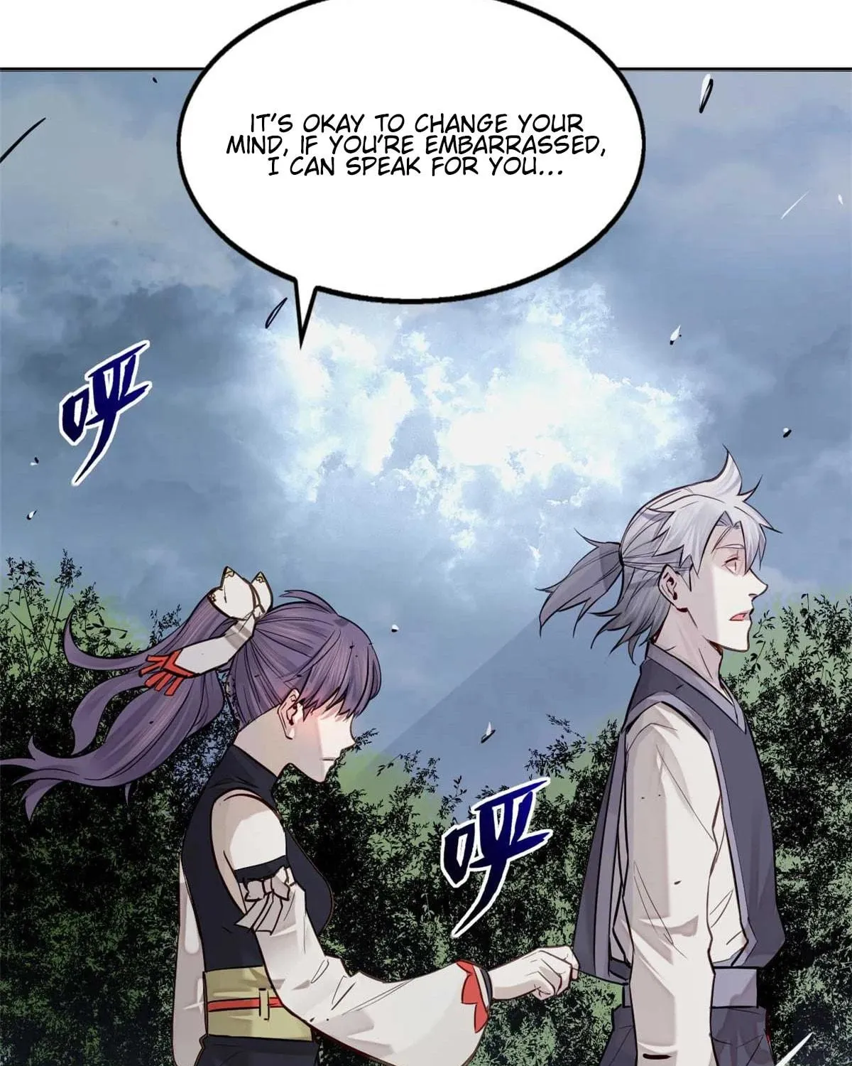 XinMo Chapter 6 page 70 - 