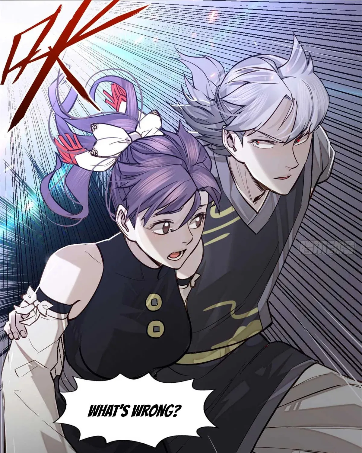XinMo Chapter 6 page 74 - 