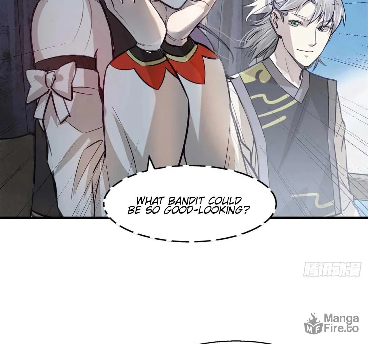 XinMo Chapter 6 page 10 - 