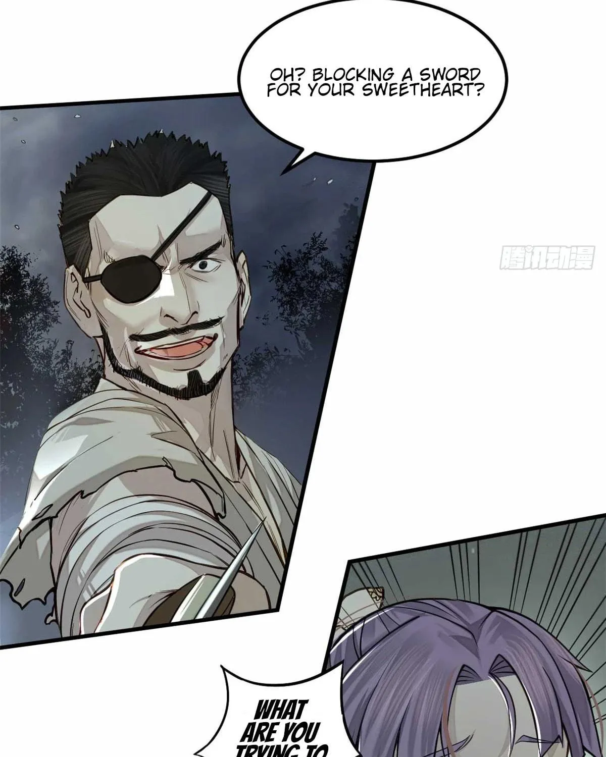 XinMo Chapter 7 page 16 - 