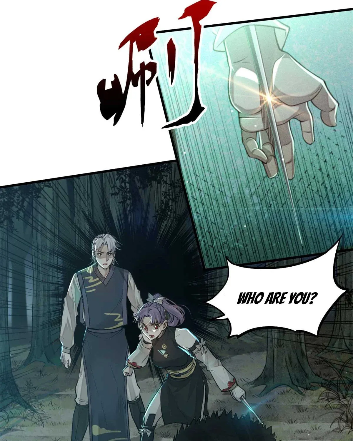 XinMo Chapter 7 page 3 - 