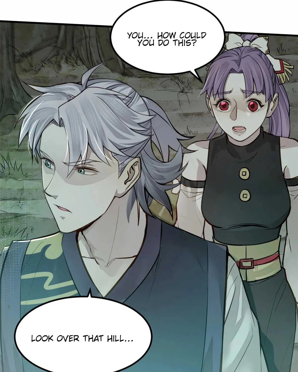 XinMo Chapter 7 page 26 - 