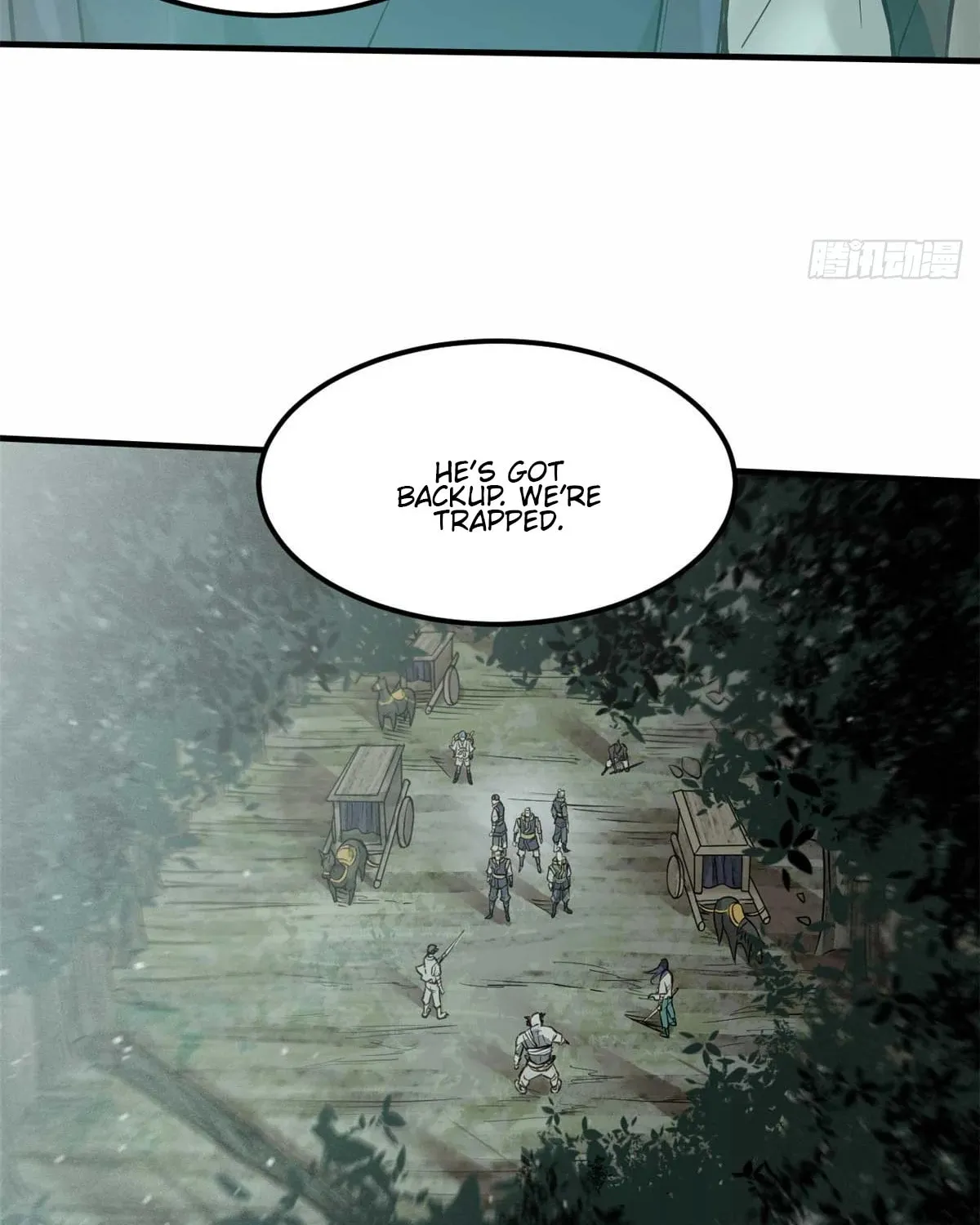 XinMo Chapter 7 page 27 - 