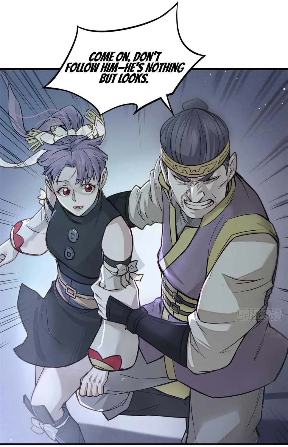 XinMo Chapter 7 page 34 - 