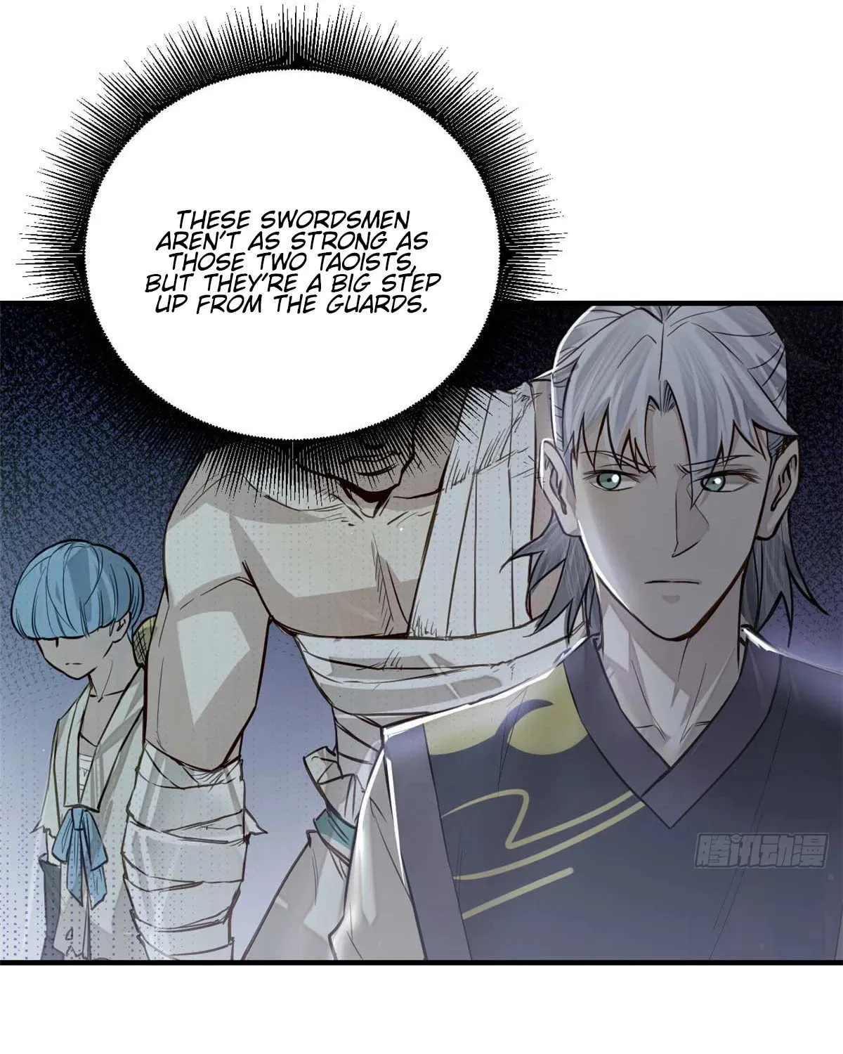 XinMo Chapter 7 page 36 - 
